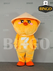 Mascot Gà 7-Eleven
