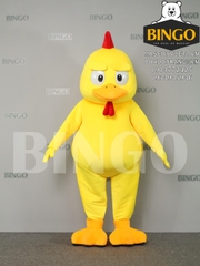 Mascot Gà Best
