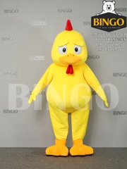 Mascot Gà Best