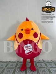 Mascot Gà Bonchon