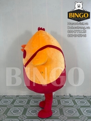 Mascot Gà Bonchon