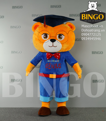 Mascot Gấu Fitobimbi