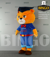 Mascot Gấu Fitobimbi