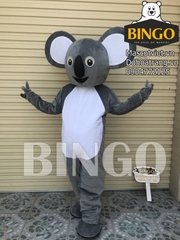 Mascot Gấu Koala
