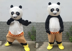 Mascot Gấu Panda