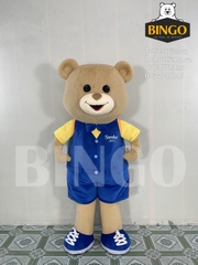 Mascot gấu Similac