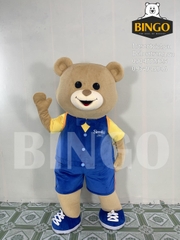 Mascot gấu Similac