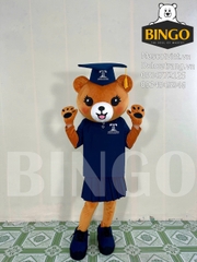 Mascot Gấu Timona