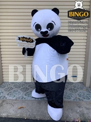 Mascot gấu trúc