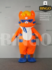 Mascot Gecat Nuvi