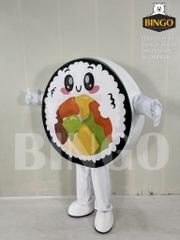 Mascot Genkai Kitchen