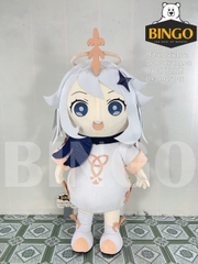 Mascot Paimon  Genshin impact