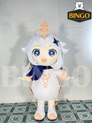 Mascot Paimon  Genshin impact