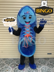 Mascot Đôi Giày Bitis