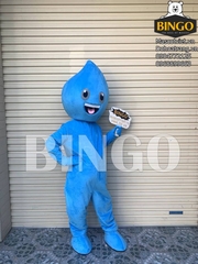 Mascot giọt máu 02