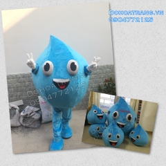 Mascot giọt nước