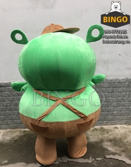 Mascot Gobi