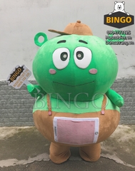 Mascot Gobi