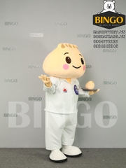Mascot Há Cảo Hai Thanh Food