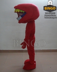 Mascot Hàm Răng