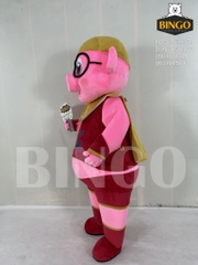 Mascot Heo Vboxkids