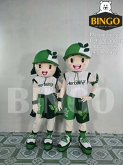 Mascot Herbalife