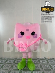 Mascot hoa tulip Pond’s