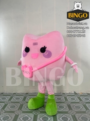 Mascot hoa tulip Pond’s