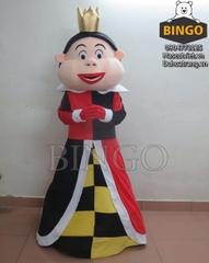 Mascot Hoàng Hậu