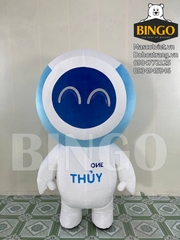 Mascot hơi ACB