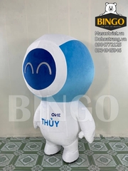 Mascot hơi ACB