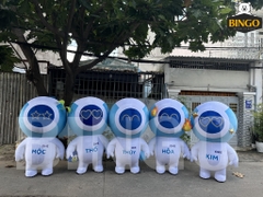 Mascot hơi ACB