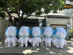Mascot hơi ACB