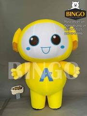 Mascot hơi Apollo