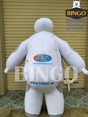 Mascot hơi bay Max