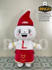 Mascot hơi Betagen