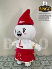 Mascot hơi Betagen