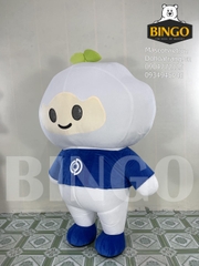 Mascot hơi bé mây