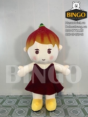 Mascot hơi bé sung