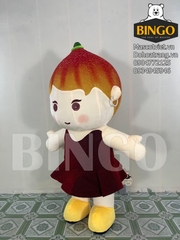 Mascot hơi bé sung