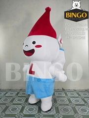 Mascot Hơi Betagen