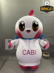 Mascot Hơi Cabi Aeon Mall