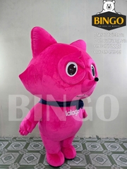 Mascot Hơi Cáo Lalago