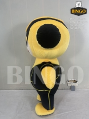 Mascot hơi Cậu Bé 98