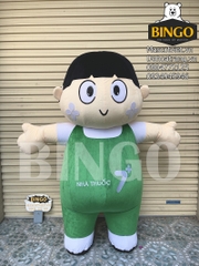 Mascot Hơi Cậu Bé- Linh Vật Nhà Thuốc 7