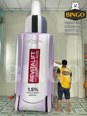 Mô hình hơi chai L’Oréal cao 4m