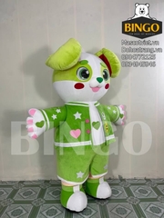 Mascot Hơi Chó SM