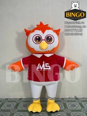 Mascot Hơi Cú AVIS