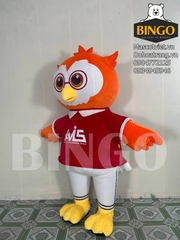 Mascot Hơi Cú AVIS