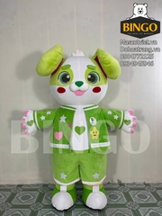 Mascot Hơi Chó SM